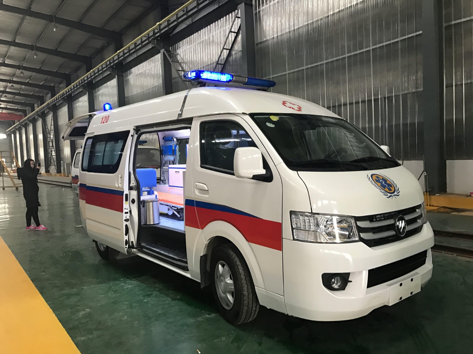 榆社县救护车转院